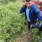 टिहरी: बाथरूम करने सड़क किनारे गया युवक खाई में गिरा, गंभीर घायल