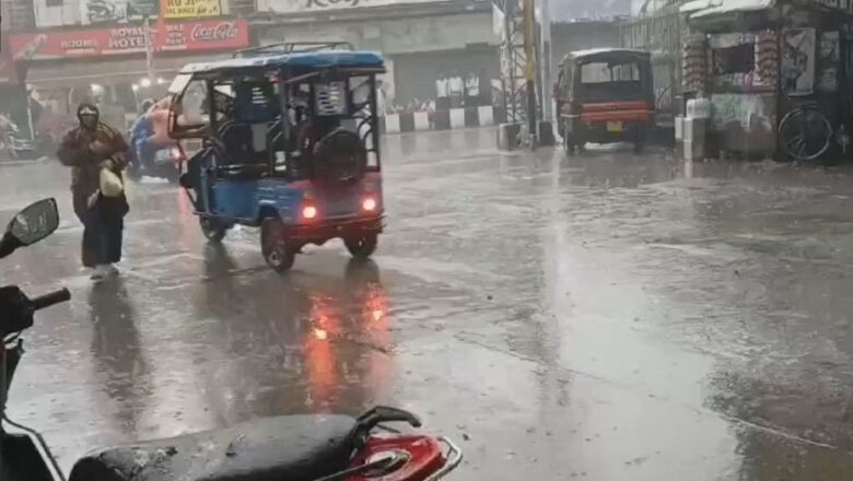 देहरादून में तीन घंटे ऑरेंज अलर्ट, प्रशासन अलर्ट मोड पर