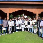 हरियाणा के युवाओं ने मुख्यमंत्री से साझा किए उत्तराखण्ड भ्रमण के अनुभव,राज्य की कनेक्टिविटी, होम-स्टे, पर्यटन विकास, सौर ऊर्जा और जनकल्याणकारी योजनाओं के प्रयासों को सराहा