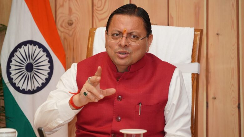 मुख्यमंत्री धामी की घोषणा, ओलावृष्टि से प्रभावित किसानों को मिलेगी अतिरिक्त राहत