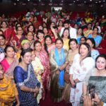 भाजपा महिला मोर्चा की राष्ट्रीय अध्यक्ष रूपकुमारी चौधरी का पहली बार उत्तराखंड आगमन, कार्यकर्ताओं ने किया भव्य स्वागत