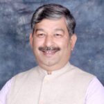 उत्तराखंड से राज्यसभा प्रत्याशी के रूप में दिनेश आर्य के नाम का ऐलान: भाजपा का बड़ा रणनीतिक दांव