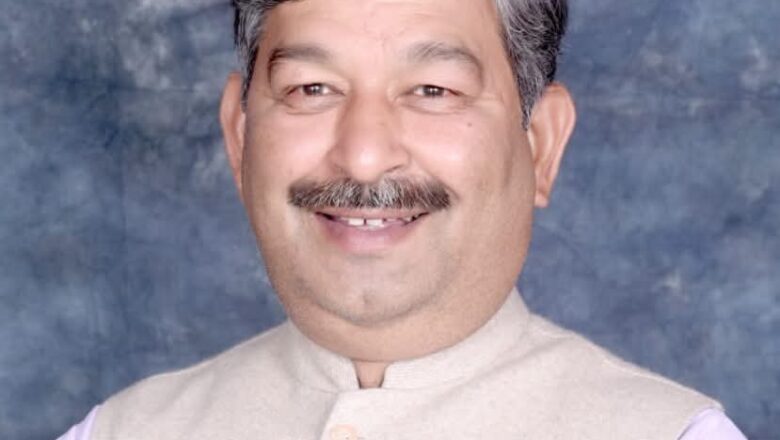 उत्तराखंड से राज्यसभा प्रत्याशी के रूप में दिनेश आर्य के नाम का ऐलान: भाजपा का बड़ा रणनीतिक दांव