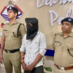 विष्णुलोक कॉलोनी में बुजुर्ग दंपत्ति और नौकरानी की हत्या, प्लंबर गिरफ्तार