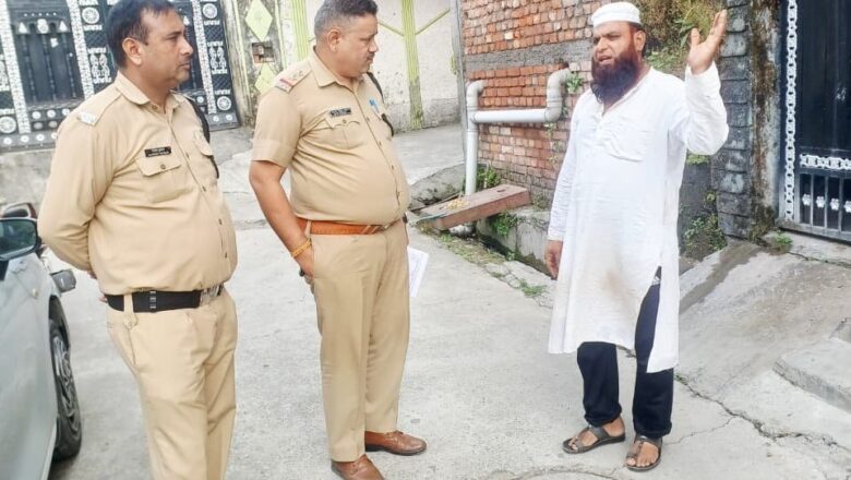 देहरादून में पुलिस का बड़ा सत्यापन अभियान, 147 भवन स्वामियों पर 14.70 लाख का जुर्माना