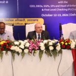 विधानसभा चुनाव 2027: निर्वाचन आयोग ने परखी तैयारियां, अधिकारियों को इलेक्शन प्लान के अनुसार काम करने के निर्देश