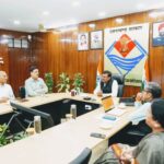 विदेशी भाषाओं का प्रशिक्षण देने के लिए व्यापक कार्ययोजना तैयार की जाएः मुख्य सचिव