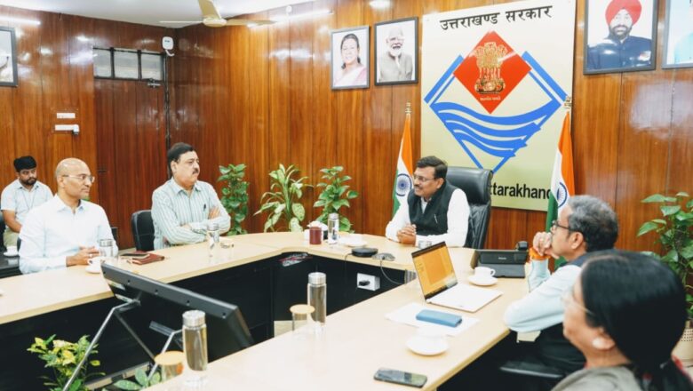 विदेशी भाषाओं का प्रशिक्षण देने के लिए व्यापक कार्ययोजना तैयार की जाएः मुख्य सचिव