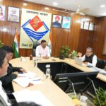 उद्योगों की आवश्यकता के अनुरूप तैयार हो राज्य का स्किल डेवलपमेंट प्लानः मुख्य सचिव