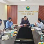 उत्तराखण्ड की CMSSY योजना का अध्ययन करने पहुंची उत्तर प्रदेश की टीम,मुख्यमंत्री  श्रमिक स्वास्थ्य सुरक्षा योजना बनी दूसरे राज्यों के लिए प्रेरणा, उत्तर प्रदेश की टीम ने समझा उत्तराखण्ड का मॉडल
