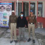 देहरादून पुलिस की बड़ी कार्रवाई: हिमाचल से गिरफ्तार हुआ 15 हजार का इनामी गैंगस्टर