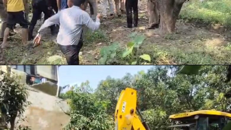 रुड़की के अमृत लॉ कॉलेज में बड़ा हादसा, शौचालय का हिस्सा गिरा; मलबे में दबा PAC जवान रेस्क्यू